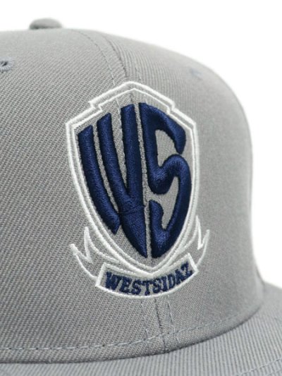 画像6: WEST WEAR WS LOGO CAP GREY/NAVY/WHITE