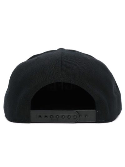 画像4: WEST WEAR GFL LOGO CAP BLACK/BLACK