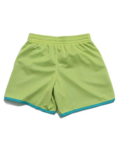 画像6: 【KIDS】NIKE KIDS JUST BELIEVE SHORT SET-LIME LIGHT