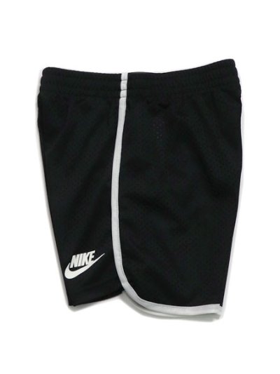 画像7: 【KIDS】NIKE KIDS JUST BELIEVE SHORT SET-BLACK