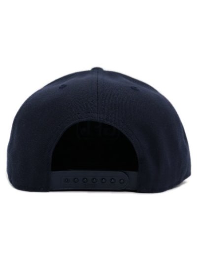 画像4: WEST WEAR GFL LOGO CAP NAVY/SKY BLUE