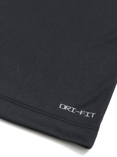 画像5: 【KIDS】NIKE KIDS DRI-FIT LEGEND S/S TEE-BLACK