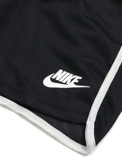 画像8: 【KIDS】NIKE KIDS JUST BELIEVE SHORT SET-BLACK