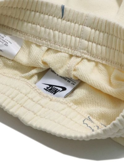 画像9: 【KIDS】NIKE KIDS ENERGY 2P SHORT SET-COCONUT MILK