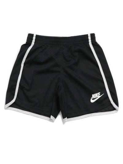 画像5: 【KIDS】NIKE KIDS JUST BELIEVE SHORT SET-BLACK