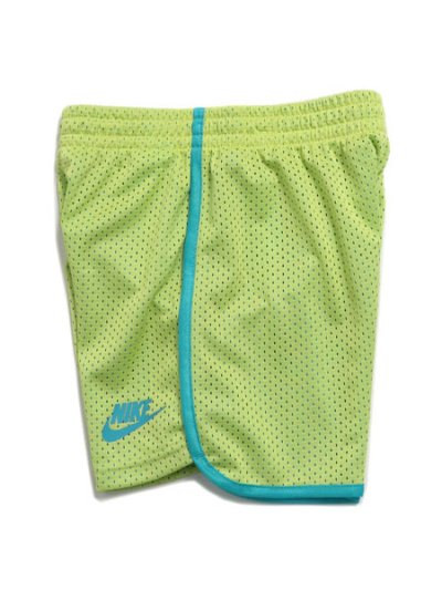 画像7: 【KIDS】NIKE KIDS JUST BELIEVE SHORT SET-LIME LIGHT