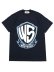 画像1: WEST WEAR WS LOGO TEE NAVY/SKY BLUE/WHITE (1)