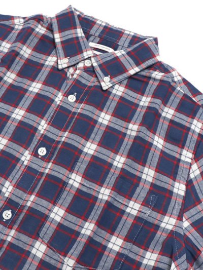 画像3: 【MEGA SALE】OLD NAVY SLIM-FIT BUILT-IN FLEX W WEAVE SHIRT 