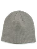 ADVANCE ACRYLIC SHORT BEANIE KHAKI BEIGE