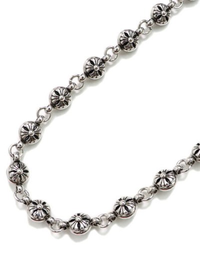 画像2: ADVANCE WALLET CHAIN SILVER