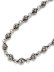 画像2: ADVANCE WALLET CHAIN SILVER (2)