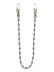 画像1: ADVANCE WALLET CHAIN SILVER (1)