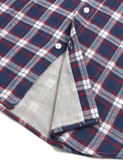 画像4: 【MEGA SALE】OLD NAVY SLIM-FIT BUILT-IN FLEX W WEAVE SHIRT 