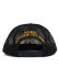 画像4: 【送料無料】WHIMSY SOCKS ETHIOPIA MESH CAP BLACK