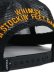 画像7: 【送料無料】WHIMSY SOCKS ETHIOPIA MESH CAP BLACK