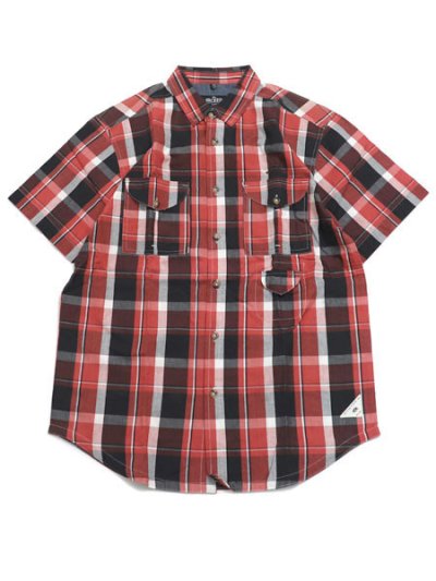画像1: 【MEGA SALE】10DEEP SS NELSON WOVEN