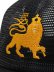 画像6: 【送料無料】WHIMSY SOCKS ETHIOPIA MESH CAP BLACK