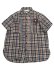 画像1: 【MEGA SALE】LEFT FIELD FLANNEL SS HUNTING SHIRT (1)