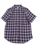 【MEGA SALE】OLD NAVY SLIM-FIT BUILT-IN FLEX W WEAVE SHIRT 