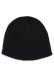画像2: ADVANCE ACRYLIC SHORT BEANIE BLACK (2)