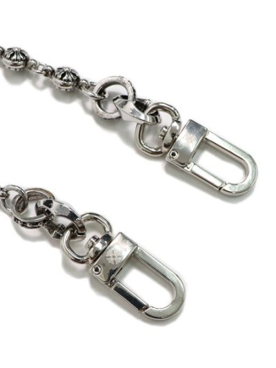 画像3: ADVANCE WALLET CHAIN SILVER