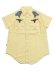画像1: 【MEGA SALE】LEFT FIELD COWBOY S/S SHIRT (1)