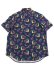 画像1: 【MEGA SALE】POLO RALPH LAUREN CLASSIC FIT FLAMINGOS OXFORD BD SHIRT (1)