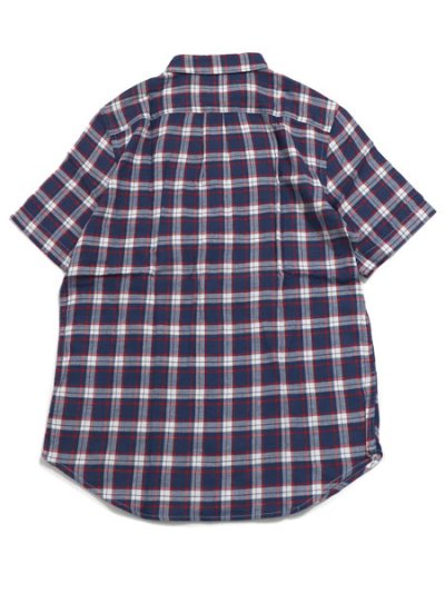 画像2: 【MEGA SALE】OLD NAVY SLIM-FIT BUILT-IN FLEX W WEAVE SHIRT 