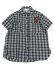 画像1: 【MEGA SALE】LEFT FIELD FLANNEL SS HUNTING SHIRT (1)