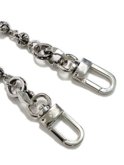 画像3: ADVANCE WALLET CHAIN SILVER