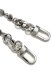 画像3: ADVANCE WALLET CHAIN SILVER (3)
