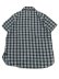 画像2: 【MEGA SALE】LEFT FIELD FLANNEL SS HUNTING SHIRT (2)