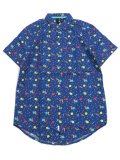 【MEGA SALE】SOUL STAR SHAPES TRIANGLES BD SHIRT