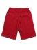 画像2: 【MEGA SALE】CITY LAB PERFORMANCE FLEECE SHORT-RED/BLACK (2)