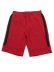 画像1: 【MEGA SALE】CITY LAB PERFORMANCE FLEECE SHORT-RED/BLACK (1)