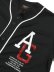 画像3: 【送料無料】ACAPULCO GOLD B1G BASEBALL JERSEY BLACK