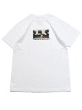 ACAPULCO GOLD KAMURSHOL TEE WHITE