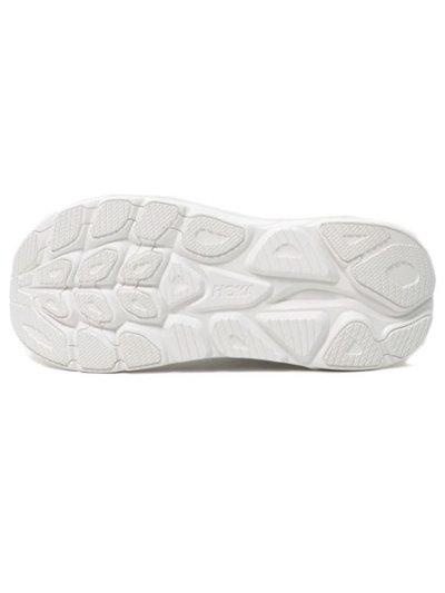 画像2: 【送料無料】HOKA CLIFTON 10 WHITE/WHITE