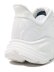 画像8: 【送料無料】HOKA CLIFTON 10 WHITE/WHITE