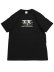 画像1: ACAPULCO GOLD KAMURSHOL TEE BLACK (1)
