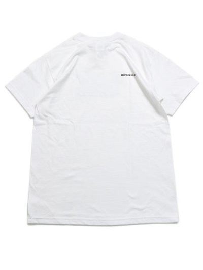 画像2: ACAPULCO GOLD KAMURSHOL TEE WHITE