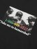画像3: ACAPULCO GOLD KAMURSHOL TEE BLACK (3)