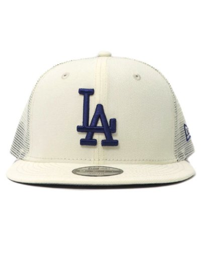 画像2: 【KIDS】NEW ERA YOUTH 9FIFTY TRUCKER BEAUTIFUL BEACH LAD