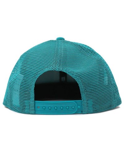 画像4: 【KIDS】NEW ERA YOUTH 9FIFTY TRUCKER BEAUTIFUL BEACH NYY