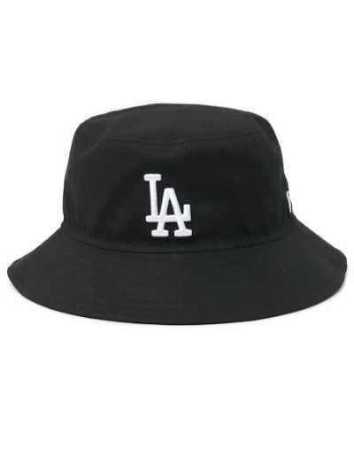 画像2: 【KIDS】NEW ERA KIDS BUCKET01 MLB BUCKET HAT DODGERS