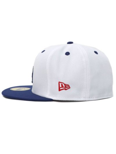画像3: NEW ERA 59FIFTY DODGERS PACK 50TH SIDE PATCH