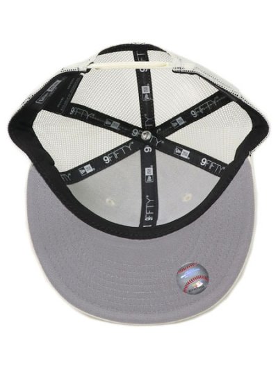画像5: 【KIDS】NEW ERA YOUTH 9FIFTY TRUCKER BEAUTIFUL BEACH LAD