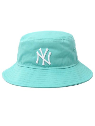 画像2: 【KIDS】NEW ERA KIDS BUCKET01 MLB BUCKET HAT YANKEES