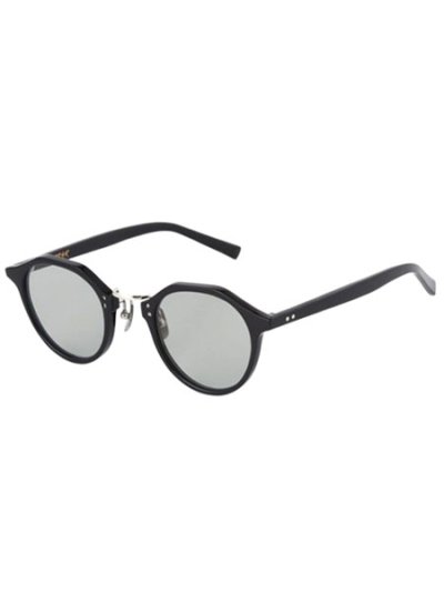画像2: 【送料無料】A.D.S.R. SATCHMO SHINY BLACK/SILVER/LT.GREEN