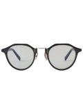 【送料無料】A.D.S.R. SATCHMO SHINY BLACK/SILVER/LT.GREEN
